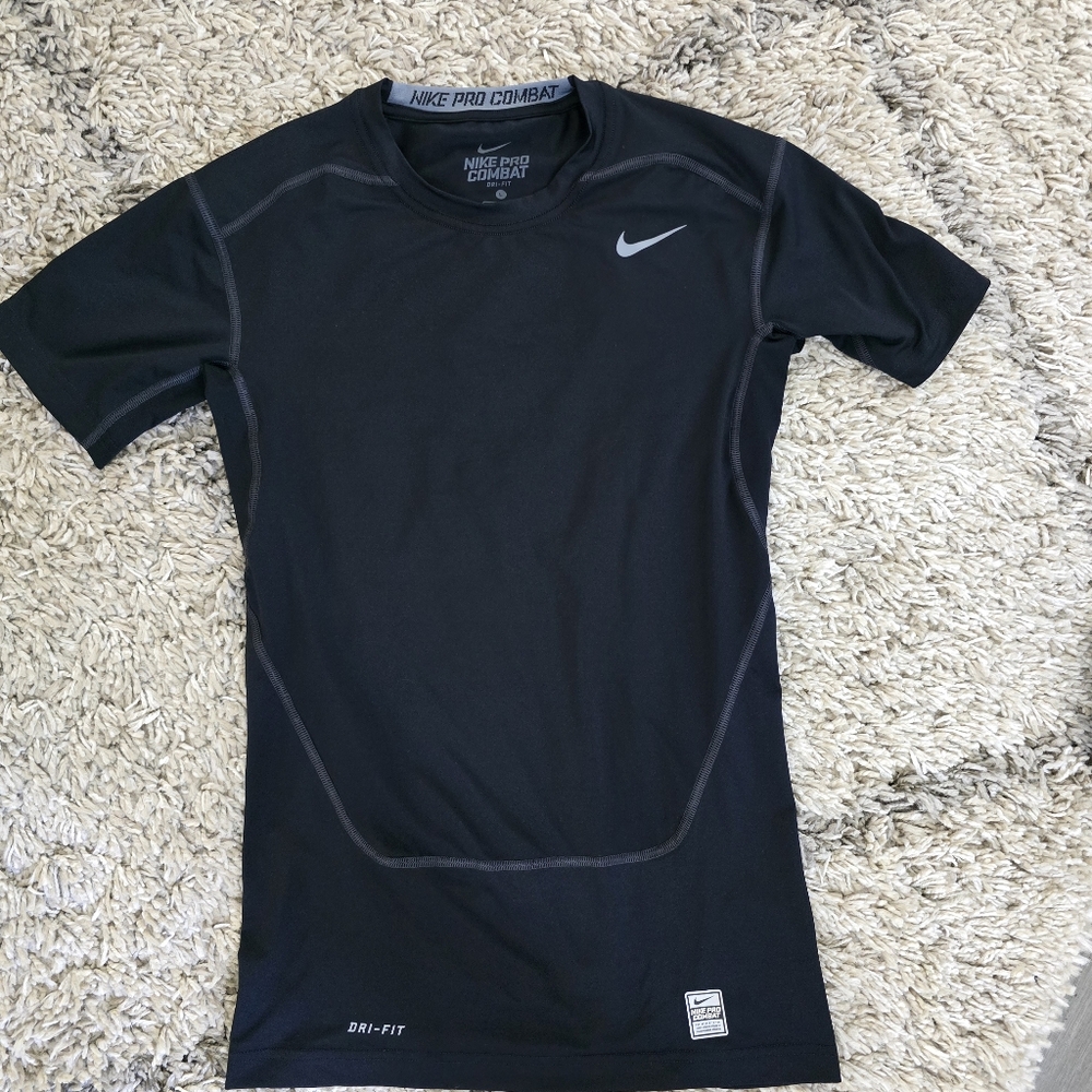 Nike pro combat t-shirt